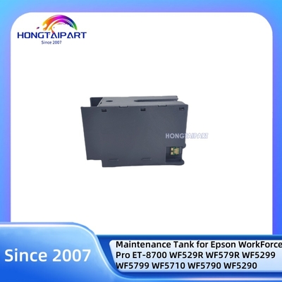 Beli Kotak pemeliharaan tinta T6716 T671600 untuk Epson WorkForce Pro ET-8700 WF529R WF579R WF5299 WF5799 WF5710 WF5790 WF5290 WF5210 Tangki pemeliharaan yang kompatibel pembuatan online