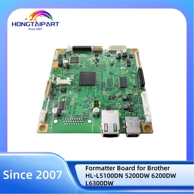 Beli Papan Formatter untuk Brother HL-L5100DN 5200DW 6200DW L6300DW Hongtaipart Suku Cadang Printer Papan Formatter Papan Utama Motherboard Papan Kontrol pembuatan online