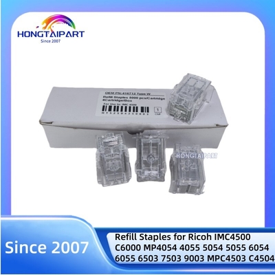Beli Isi Ulang Staples 416712 Tipe W untuk Ricoh IM C4500 C6000 MP 4054 4055 5054 5055 6054 6055 6503 7503 9003 MP C4503 C4504 C5503 C6003 C6004 C6502 C6503 C8002 C8003 Pro 8300 C5100 C5110 C5200 C5210 C5300 pembuatan online
