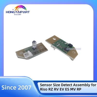 Beli Sensor Ukuran Deteksi Majelis 444-42021-209 444-42022-205 untuk Riso RZ RV EV ES MV RP Asli pembuatan online