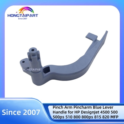 Beli Tuas Biru Pinch Arm Pincharm C7769-60181 C7770-60015 C7769-60617 untuk HP DesignJet 4500 500 500ps 510 800 800ps 815 820 MFP T1100 Asli pembuatan online
