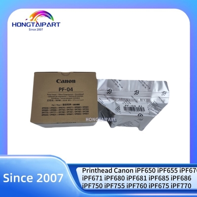 Beli Printhead PF-04 3630B001 untuk Canon iPF650 iPF655 iPF670 iPF671 iPF680 iPF681 iPF685 iPF686 iPF750 iPF755 iPF760 iPF675 iPF770 iPF771 iPF780 iPF781 iPF785 iPF786 iPF830 iPF831 iPF840 iPF841 iPF850 pembuatan online