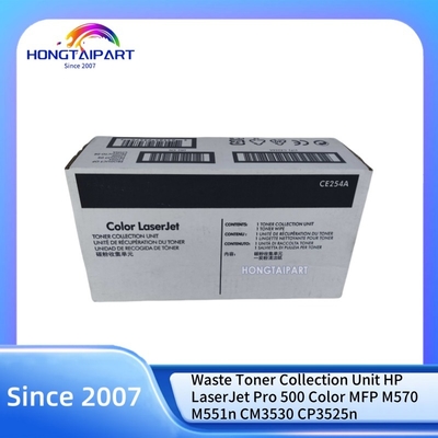 Beli Unit Pengumpulan Toner Limbah CE254A CC468-67910 untuk HP LaserJet Pro 500 Color MFP M570 M551n CM3530 CP3525n pembuatan online