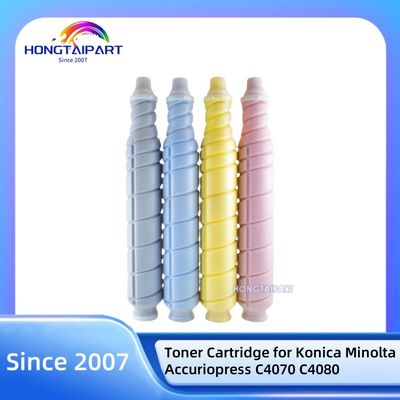 Beli Toner Cartridge untuk Konica Minolta C2060 C2070 C3070 C3080 C4070 C4080 C1060 C1070 TN619 TN-619 A3vx180 A3vx280 A3vx380 A3vx480 Toner suku cadang pembuatan online