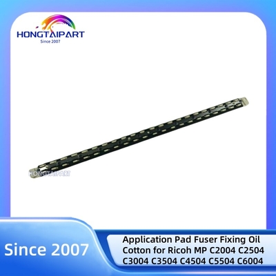 Beli Aplikasi Pad Fuser Pengikat Minyak Katun untuk Ricoh MP C2004 C2504 C3004 C3504 C4504 C5504 C6004 IMC Asli pembuatan online