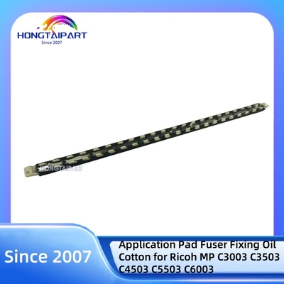 Beli Kapas Minyak Fuser Pad Aplikasi untuk Ricoh MP C3003 C3503 C4503 C5503 C6003 Asli pembuatan online