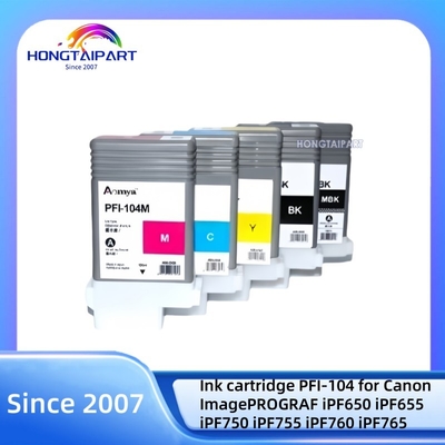 Beli Canon PFI-104 Ink Cartridge for ImagePROGRAF iPF650 iPF655 iPF750 iPF755 iPF760 iPF765 pembuatan online