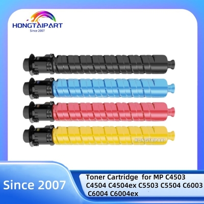 Beli Ricoh MP C4503 C5503 C6003 Toner Cartridge 841849-841852 CMYK pembuatan online