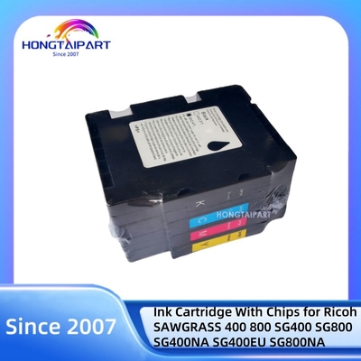 Beli Kartrid tinta kosong yang bisa diisi ulang untuk Ricoh SawGRASS 400 800 SG Series pembuatan online