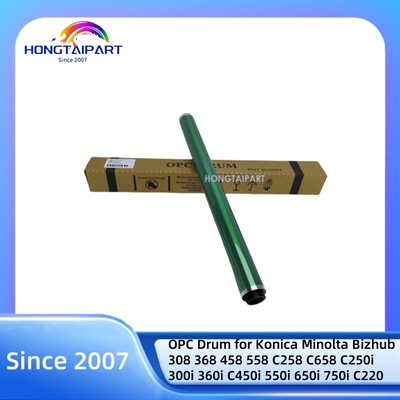 Beli Drum OPC yang kompatibel untuk Konica Minolta Bizhub C220 C280 C364 C554 Series pembuatan online