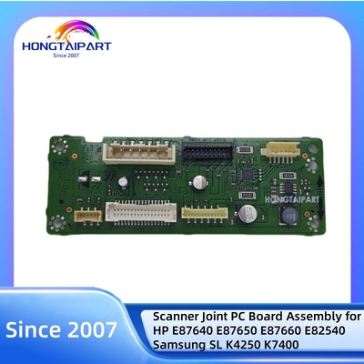 Beli Scanner Joint PC Board Assembly JC92-02781A JC41-00893A untuk HP E87640 E87650 E87660 E82540 E82550 E82560 E78330dn E77822 Samsung SL K4250 K7400 pembuatan online