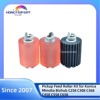 Beli Kit Rol Pengumpan Pickup A64j564101 A64j564201 untuk Konica Minolta Bizhub C258 C308 C368 C458 C558 C658 pembuatan online