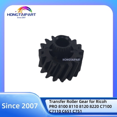 Beli Transfer Roller Gear D1796315 D0746315 untuk Ricoh PRO 8100 8110 8120 8220 C7100 C7110 C651 C751 Asli pembuatan online