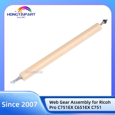 Beli Rakitan Perlengkapan Web D074-4329 D0744329 untuk Ricoh Pro C751EX C651EX C751 pembuatan online