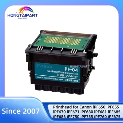 Beli Canon PF-04 3630B001 Kepala cetak untuk seri iPF650 iPF755 iPF850 pembuatan online