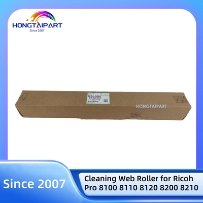 Beli Original Cleaning Web Roller AE045065 for Ricoh Pro 8100 8110 8120 8200 8210 pembuatan online