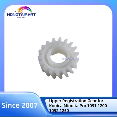 Beli Original Upper Registration Gear A0G6714200 for Konica Minolta Pro 1051 1200 pembuatan online