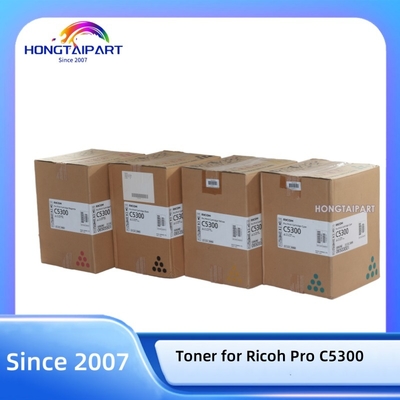 Beli Tinta Toner Ricoh Pro C5300 CMYK Asli pembuatan online