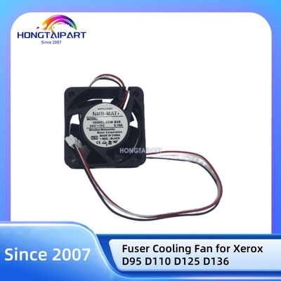 Beli Kipas Pendingin Fuser 24V 127K039501 untuk Xerox D95 D110 D125 D136 pembuatan online
