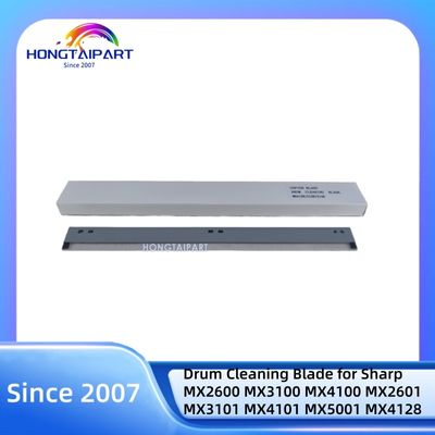 Beli Blade pembersih drum untuk Sharp MX2600 MX3100 MX4100 MX2601 MX3101 MX4101 MX5001 MX4128 4111 4112 4110 5110 5128 4148 5148 pembuatan online