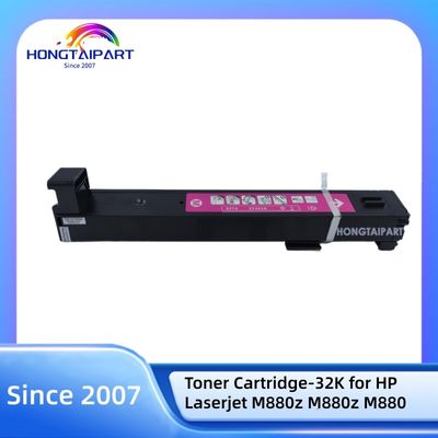 Beli CF303A 32K Toner Cartridge for HP Laserjet M880z Printer Toner Original and Compatible pembuatan online