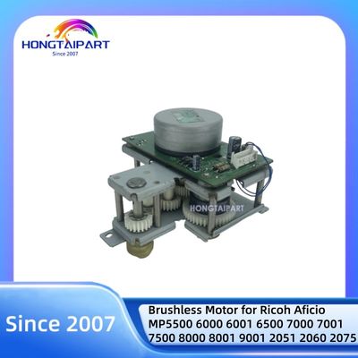 Beli Original Used Brushless Motor for Ricoh Aficio MP Series with Neutral Packing and Fast Shipping pembuatan online