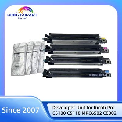 Beli Refurb Ricoh Developer Unit D1362206 D1362207 D1380150 D1382201 D1382205 for Ricoh Pro C5100 C5110 MPC6502 C8002 pembuatan online