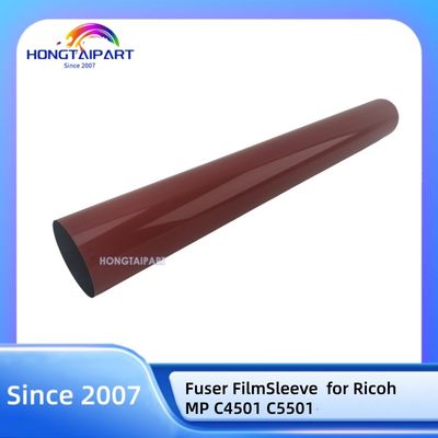 Beli Original Factory Fuser Film Sleeve AE010079 for Ricoh MP C4501 C5501 Fixing Film Sleeve pembuatan online