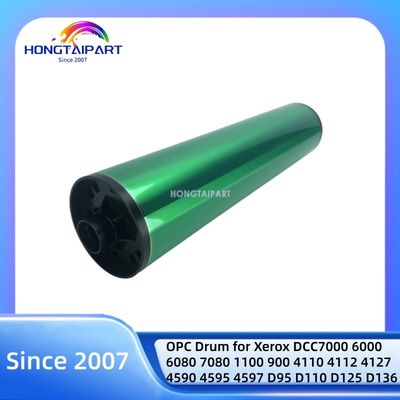 Beli Drum OPC Warna Hijau Drum Foto-Konduktor Organik Kompatibel dengan Xerox DCC7000 6000 6080 pembuatan online