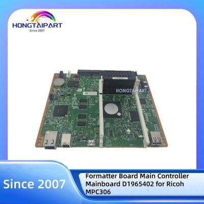 Beli Original digunakan Formatter Board Mainboard D1965402 untuk Ricoh MP C306 dengan Neutral Packing pembuatan online