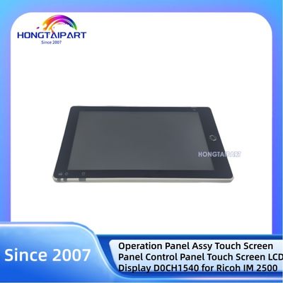 Beli Panel Operasi Assy D0CH1540 Panel layar sentuh asli untuk Ricoh IM 2500 pembuatan online
