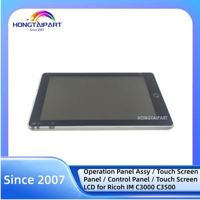 Beli Asli 89% Baru Layar Sentuh LCD Layar Operasi Panel Assy D0BN1524 untuk Ricoh IMC 2000 pembuatan online
