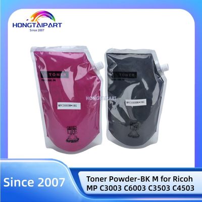 Beli Toner Powder Asli untuk Ricoh MP C3003 C6003 C3503 C4503 dengan Kemasan Asli pembuatan online