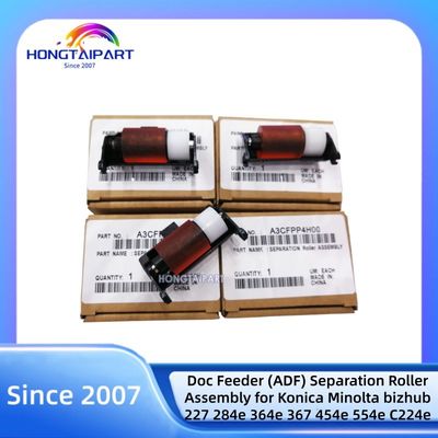 Beli Doc Feeder (ADF) Separation Roller Assembly-200K A3CFPP4H00 A3CF-PP4H-00 untuk Konica Minolta bizhub 227 284e 364e 367 454e 554e C224e C284e C287 C308 C364e C368 C454e C554e DF624 DF628 DF629 pembuatan online