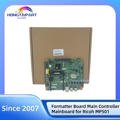 Beli Original digunakan Formatter Board Mainboard D2555020 untuk Ricoh MP501 dengan Neutral Packing pembuatan online