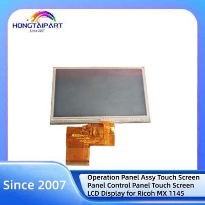 Beli Original Used Operation Panel Assy Touch Screen Panel 40X7116 for Ricoh MX 1145 pembuatan online