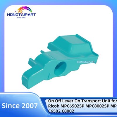 Beli Original On Off Lever Transport Unit D1363880 untuk Ricoh MP C6502SP C8002SP Printer pembuatan online