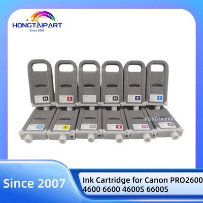 Beli Empty Ink Cartridge-700ML PFI3700 PFI-3700 for Canon PRO2600 4600 6600 4600S 6600S pembuatan online