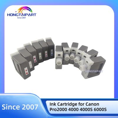 Beli Empty Ink Cartridge 330ML PFI1300 PFI-1300 for Canon Pro2000 4000 4000S 6000S Compatible pembuatan online