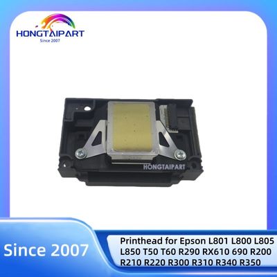 Beli Original Epson Printhead F180040 F180050 Compatible with L801 L800 L805 L850 T50 T60 R290 RX610 690 R200 R210 R220 R300 R310 R340 R350 in Neutral Packing pembuatan online