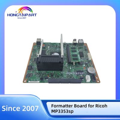 Beli Original Formatter Board for Ricoh MP3353sp with Neutral Packing and DHL Shipping pembuatan online