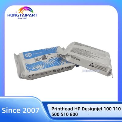 Beli Original BK Printhead C4810A for HP Designjet 100 110 500 510 800 with Original Packing pembuatan online