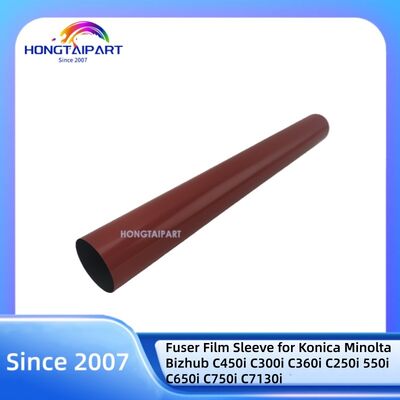 Beli Fuser Film Sleeve AA2JR70300-Film AA2JR70400-Film for Konica Minolta Bizhub C450i C300i C360i C250i 550i C650i C750i C7130i pembuatan online