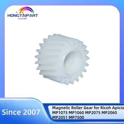 Beli Magnetic Roller Gear 21T B065-3081 B0653081 for Ricoh Apicio MP1075 MP1060 MP2075 MP2060 MP2051 MP7500 pembuatan online