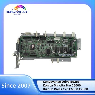 Beli Conveyance Drive Board A1DUH25000 untuk Konica Minolta Pro C6000 Bizhub Press C70 C6000 C7000 suku cadang HONGTAIPART CDB perakitan pembuatan online