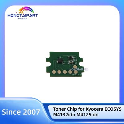 Beli Toner Chip-15K TK6115 untuk Kyocera ECOSYS M4132idn M4125idn suku cadang HONGTAIPART pembuatan online
