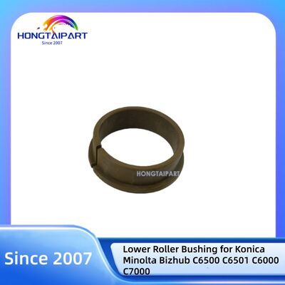 Beli Bushing Roller Bawah A50U756300 A03U722700 untuk Konica Minolta Bizhub C6500 C6501 C6000 C7000 Suku Cadang HONGTAIPART pembuatan online