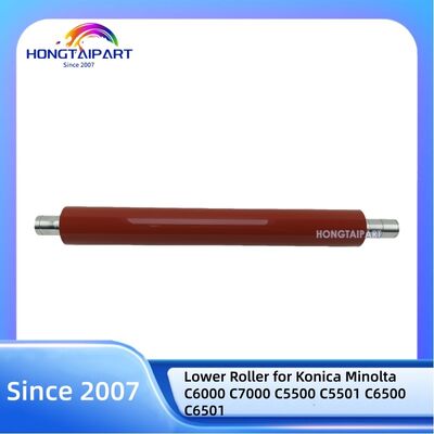Beli Roller bawah A03U720300 untuk Konica Minolta C6000 C7000 C5500 C5501 C6500 C6501 pembuatan online