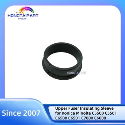 Beli Bagian atas Fuser Insulating Sleeve A03U729500 454053391 untuk Konica Minolta C5500 C5501 C6500 C6501 C7000 C6000 suku cadang Hongtaipart pembuatan online