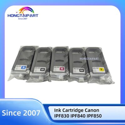 Beli Kartrid tinta PFI707 PFI-707 untuk Canon IPF830 IPF840 IPF850 suku cadang Hongtaipart pembuatan online